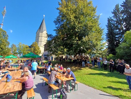 PRAZNOVANJE KS SVETINA, 7.9.